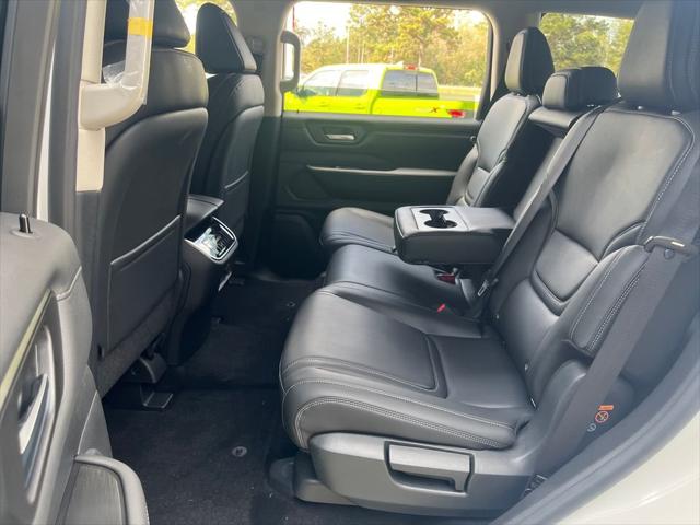2026 Nissan Armada SV