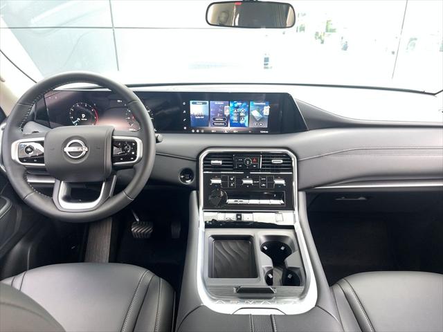 2026 Nissan Armada SV