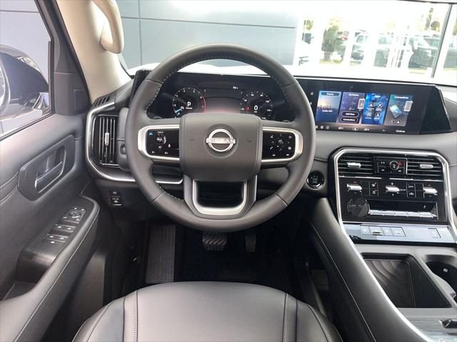 2026 Nissan Armada SV