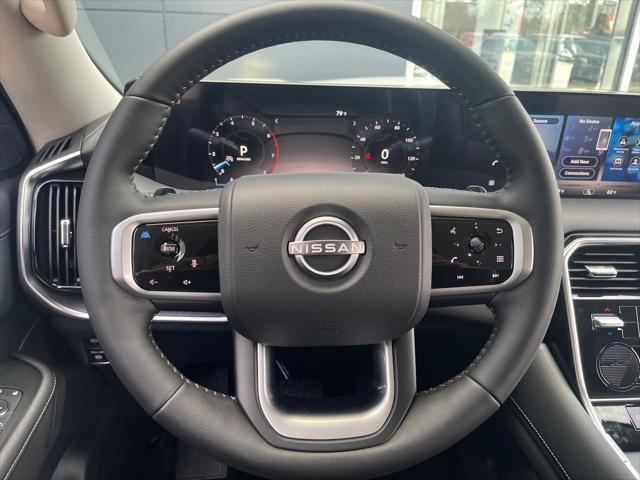 2026 Nissan Armada SV