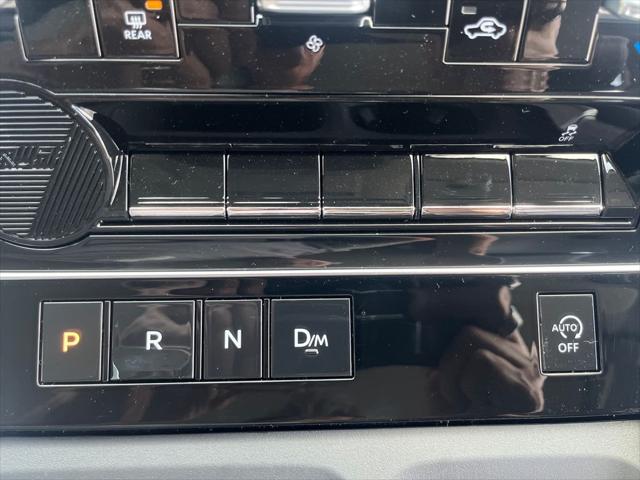 2026 Nissan Armada SV