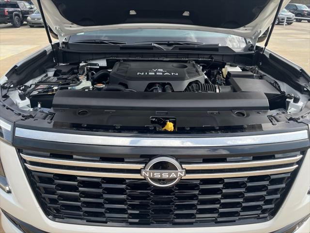 2026 Nissan Armada SV