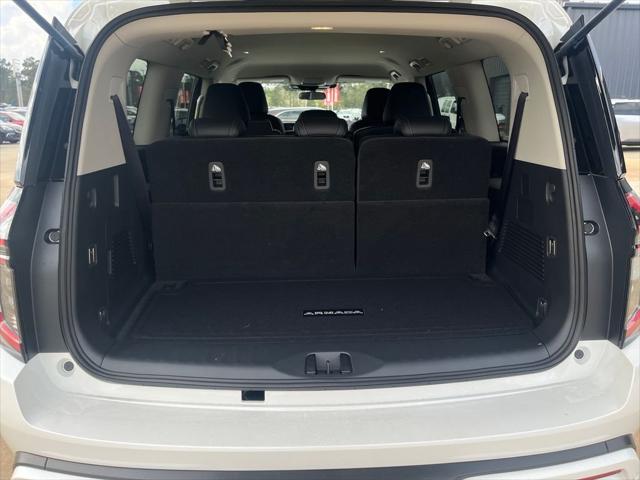 2026 Nissan Armada SV