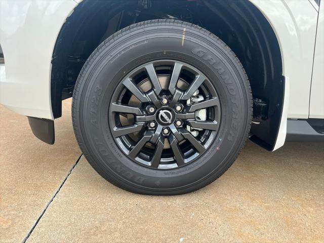 2026 Nissan Armada SV