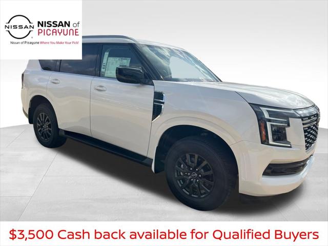 2026 Nissan Armada SV