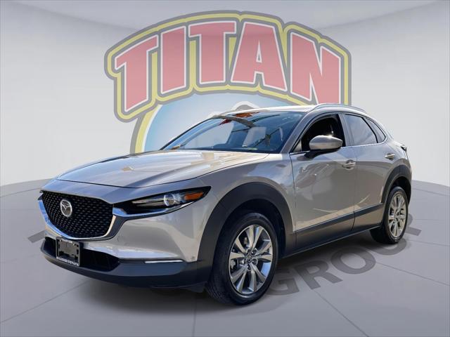 2023 Mazda CX-30 Select