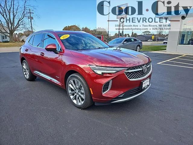 2023 Buick Envision Avenir FWD for sale in Two Rivers, WI