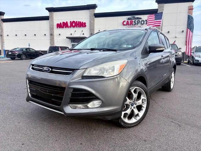 2014 Ford Escape Titanium for sale in Philadelphia, PA