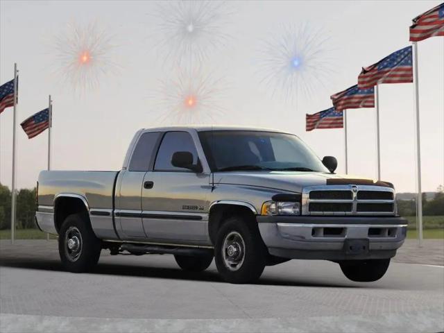 1998 Dodge Ram 2500 ST for sale in Pflugerville, TX