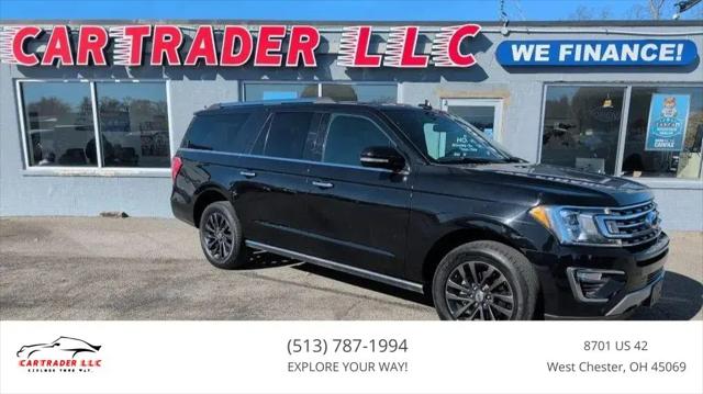 2019 Ford Expedition Max Limited for sale near Cincinnati, OH