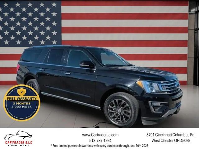 2019 Ford Expedition Max Limited for sale near Cincinnati, OH