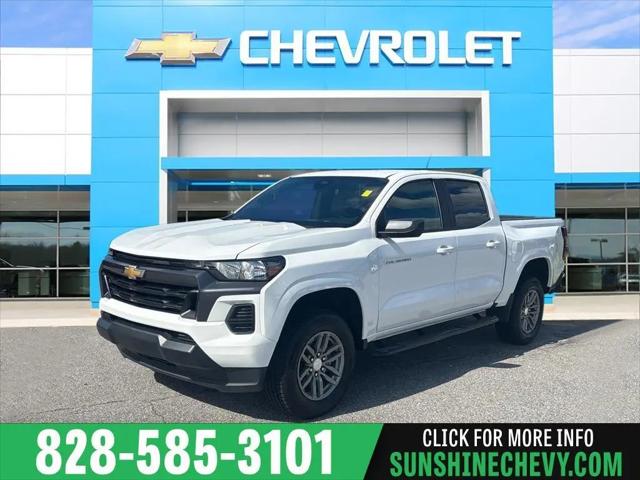 2023 Chevrolet Colorado 2WD Crew Cab Short Box LT for sale in Arden, NC