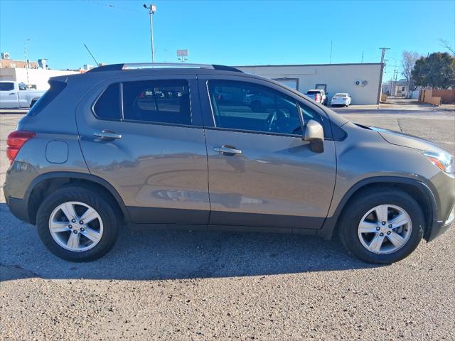 2021 Chevrolet Trax FWD LT