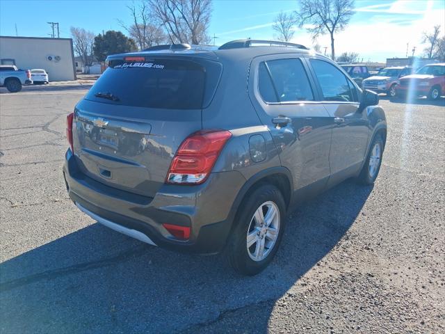 2021 Chevrolet Trax FWD LT