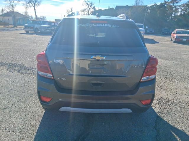 2021 Chevrolet Trax FWD LT