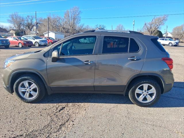 2021 Chevrolet Trax FWD LT