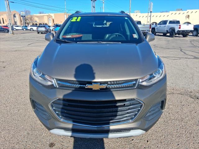 2021 Chevrolet Trax FWD LT