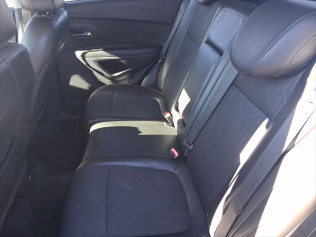 2021 Chevrolet Trax FWD LT