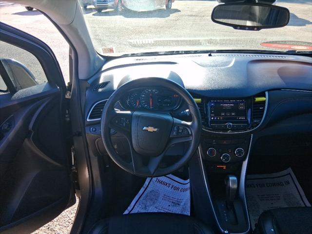 2021 Chevrolet Trax FWD LT