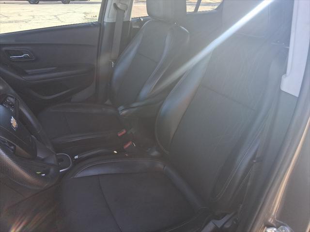 2021 Chevrolet Trax FWD LT
