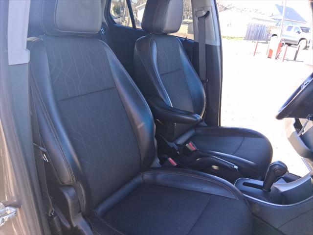 2021 Chevrolet Trax FWD LT