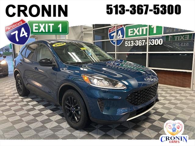 2020 Ford Escape SE Sport Hybrid for sale in Harrison, OH