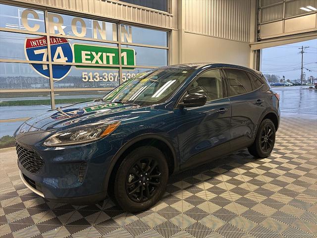 2020 Ford Escape SE Sport Hybrid