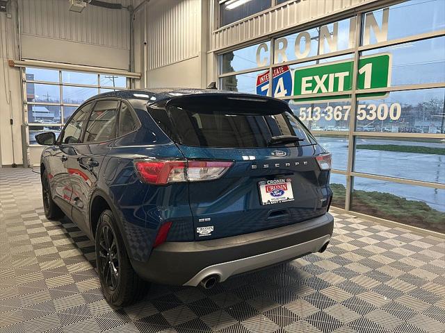 2020 Ford Escape SE Sport Hybrid