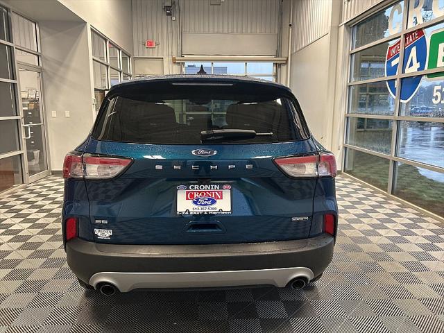 2020 Ford Escape SE Sport Hybrid