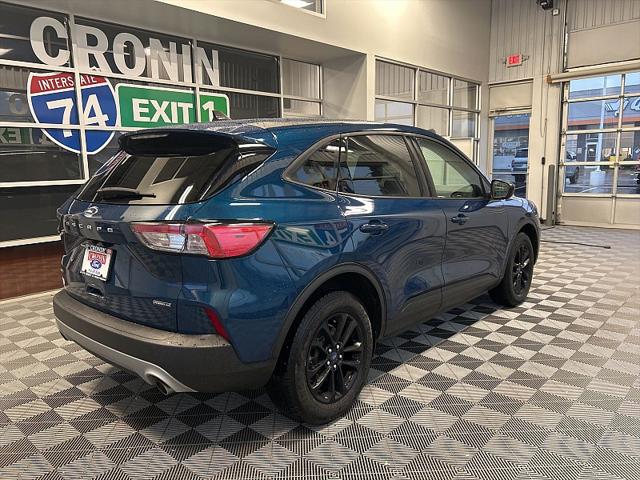 2020 Ford Escape SE Sport Hybrid