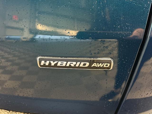 2020 Ford Escape SE Sport Hybrid