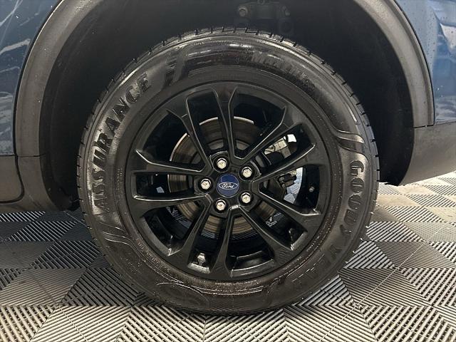 2020 Ford Escape SE Sport Hybrid