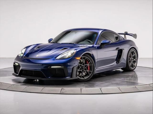 2024 Porsche 718 Cayman GT4 RS for sale in Van Nuys, CA