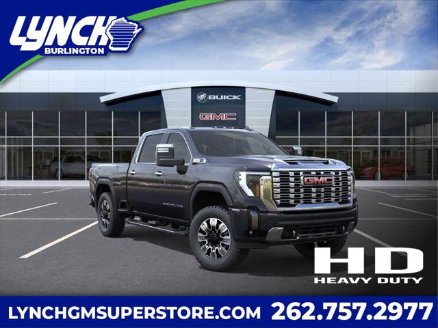 2026 GMC Sierra 3500HD Crew Cab, Long Bed, Denali, 4WD for sale in Burlington, WI