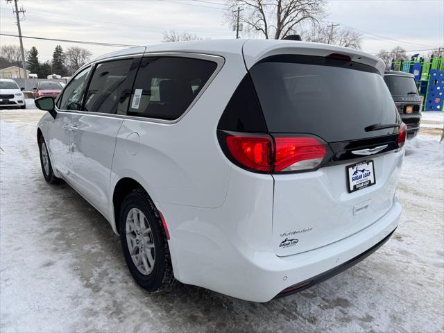 2026 Chrysler Voyager LX