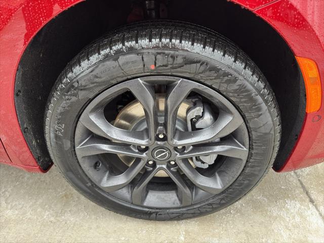 2026 Chrysler Pacifica Select AWD