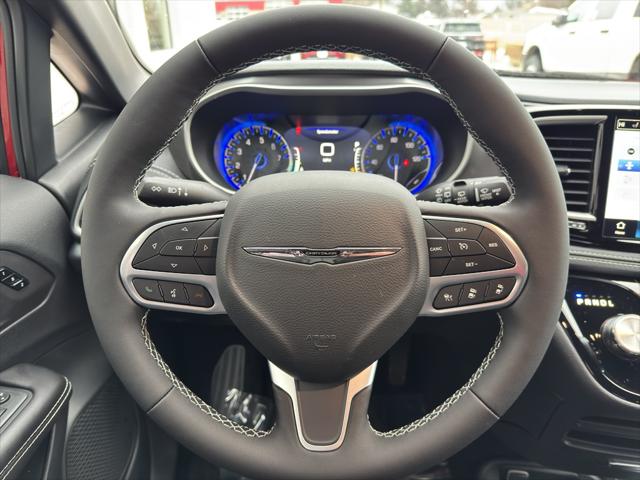 2026 Chrysler Pacifica Select AWD