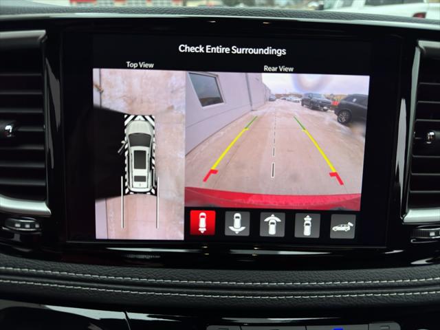 2026 Chrysler Pacifica Select AWD
