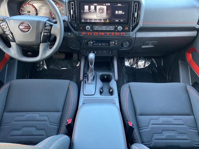 2026 Nissan Frontier Crew Cab PRO-X 4x2