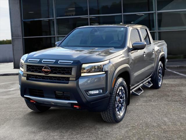 2026 Nissan Frontier Crew Cab PRO-X 4x2