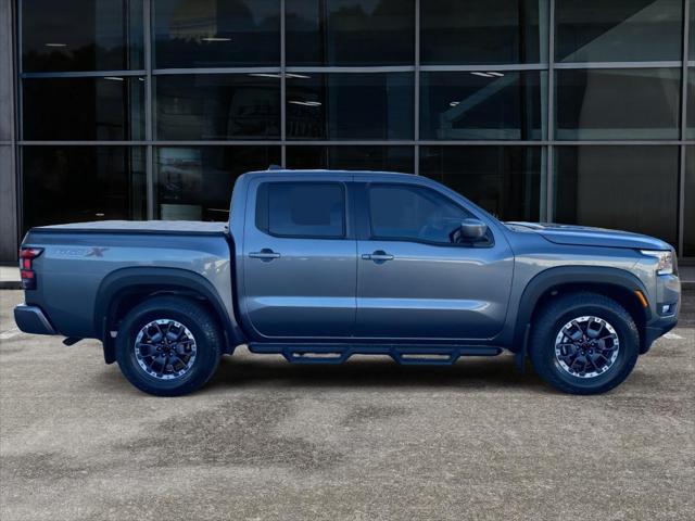 2026 Nissan Frontier Crew Cab PRO-X 4x2