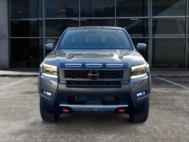 2026 Nissan Frontier Crew Cab PRO-X 4x2