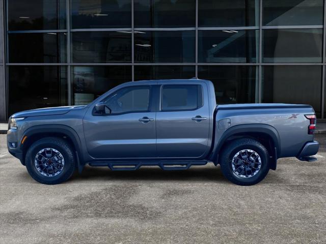 2026 Nissan Frontier Crew Cab PRO-X 4x2