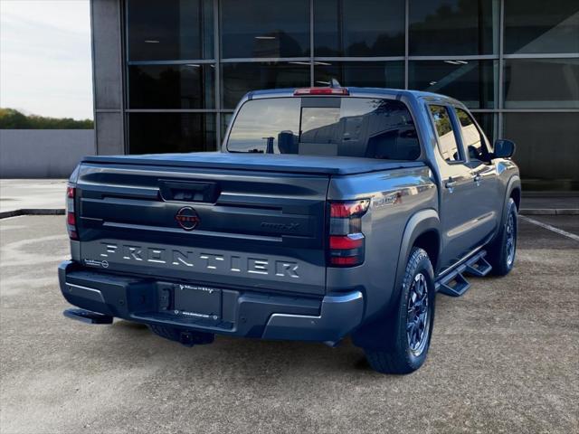 2026 Nissan Frontier Crew Cab PRO-X 4x2
