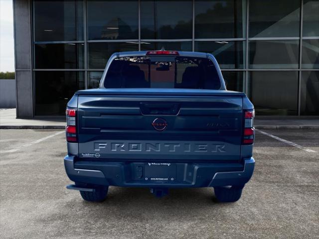 2026 Nissan Frontier Crew Cab PRO-X 4x2