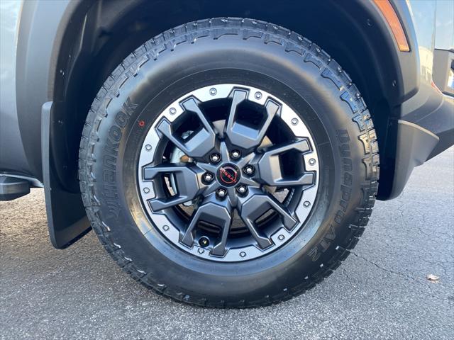 2026 Nissan Frontier Crew Cab PRO-X 4x2