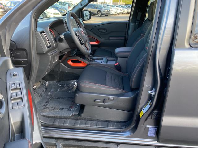 2026 Nissan Frontier Crew Cab PRO-X 4x2
