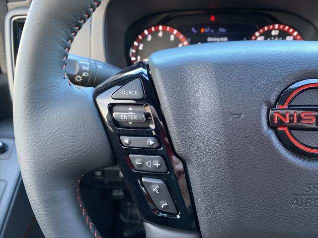 2026 Nissan Frontier Crew Cab PRO-X 4x2