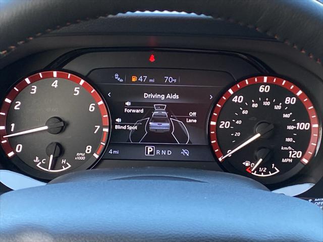 2026 Nissan Frontier Crew Cab PRO-X 4x2