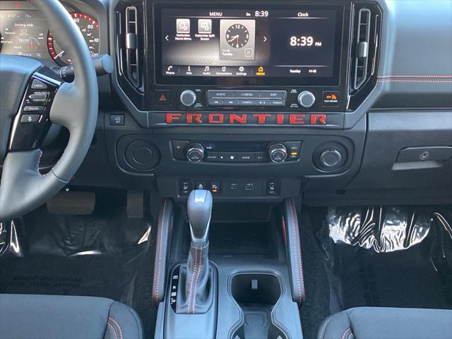 2026 Nissan Frontier Crew Cab PRO-X 4x2